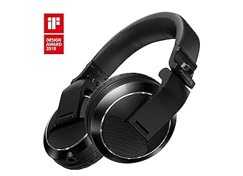 Pioneer DJ HDJ-X7 DJ用ヘッドホン Amazon.com: PIONEER DJ HDJ-X7 Professional Over-Ear DJ